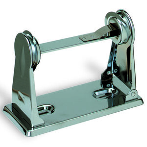 SINGLE TOILET TISSUE HOLDER